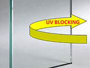 Optivex Ultraviolet (UV) Blocking Filter